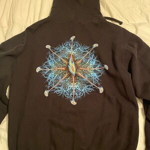 Tool Band hoodie
Size L